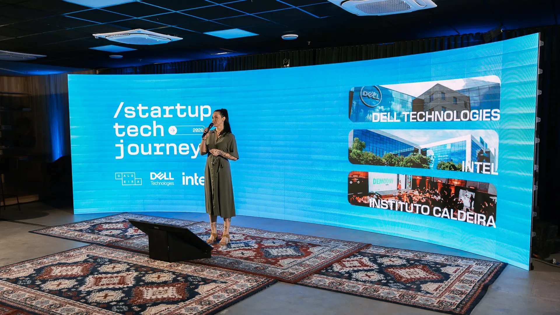 Startup Tech Journey